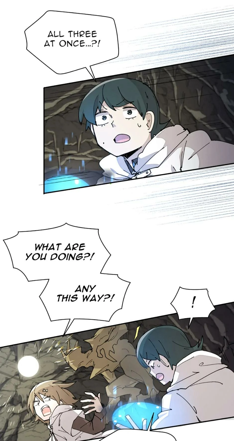 Read Reincarnation of the Hero Party's Grand Mage Manga Online