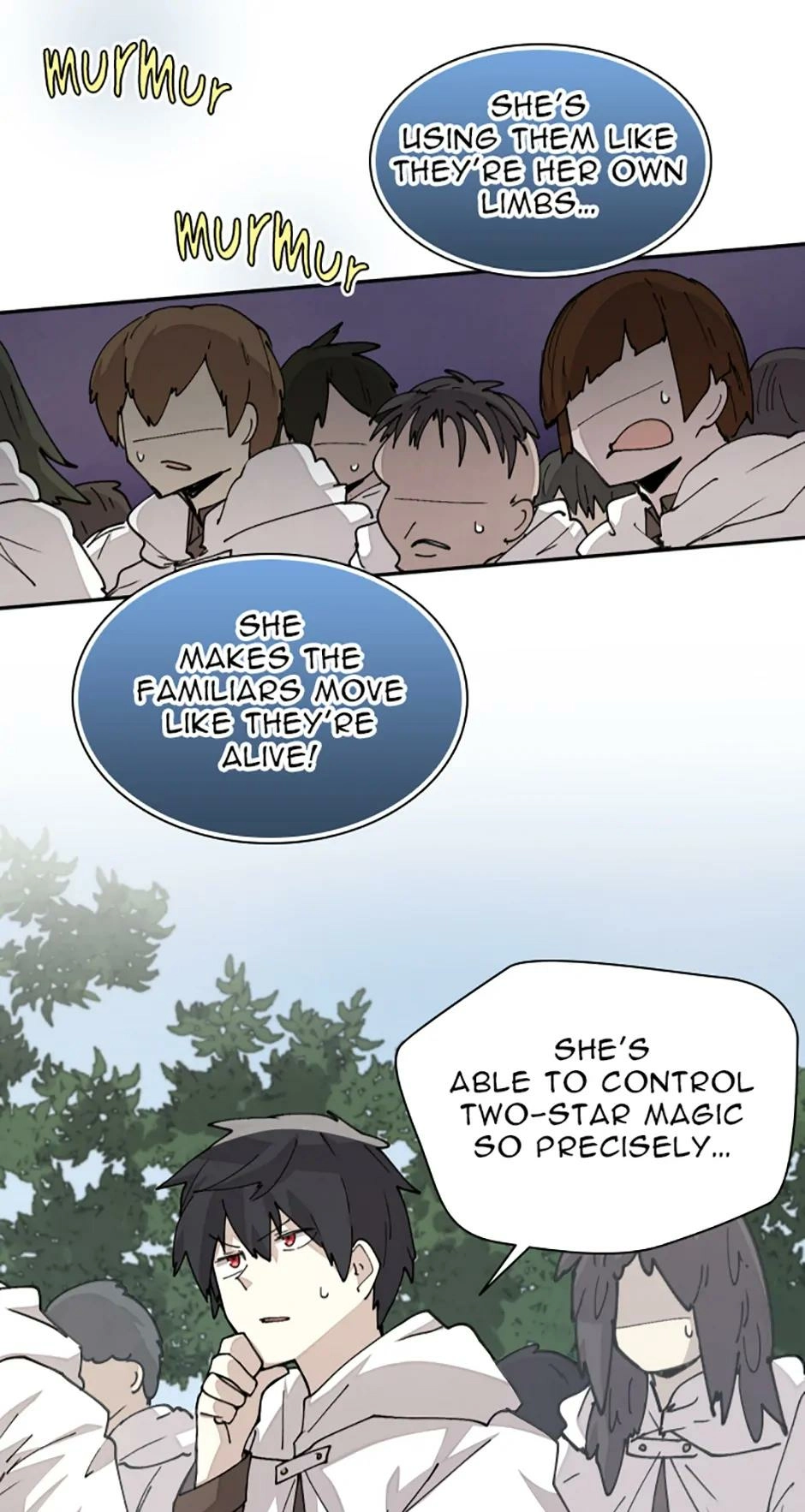 Read Reincarnation of the Hero Party's Grand Mage Manga Online