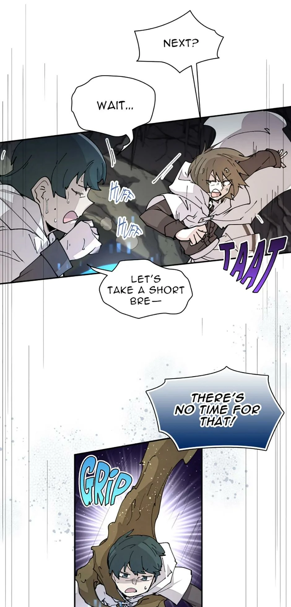 Read Reincarnation of the Hero Party's Grand Mage Manga Online