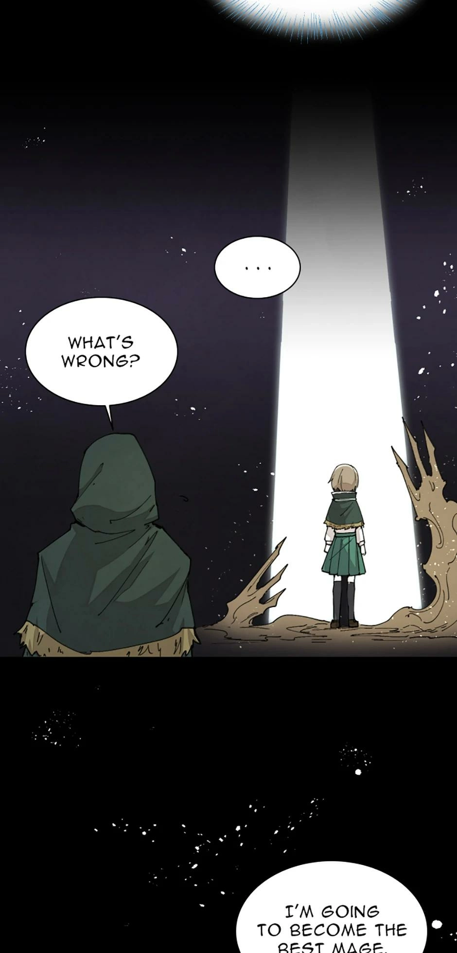 Read Reincarnation of the Hero Party's Grand Mage Manga Online
