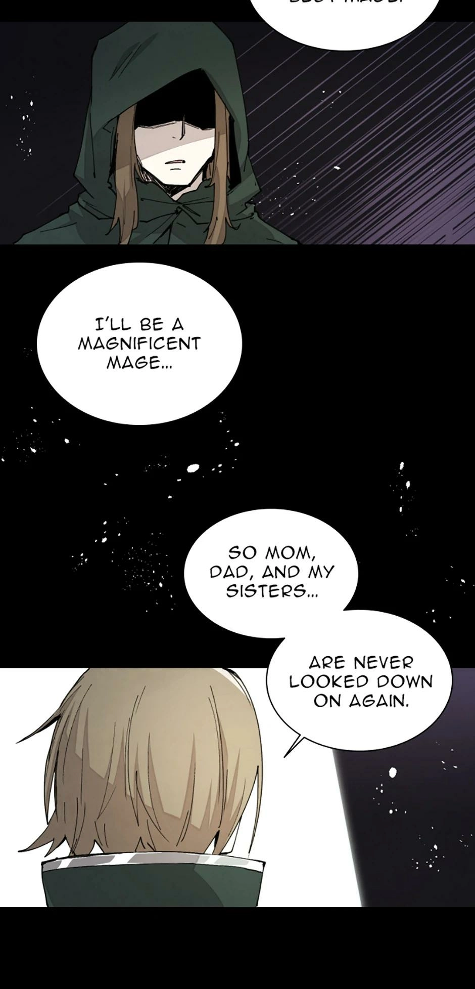 Read Reincarnation of the Hero Party's Grand Mage Manga Online