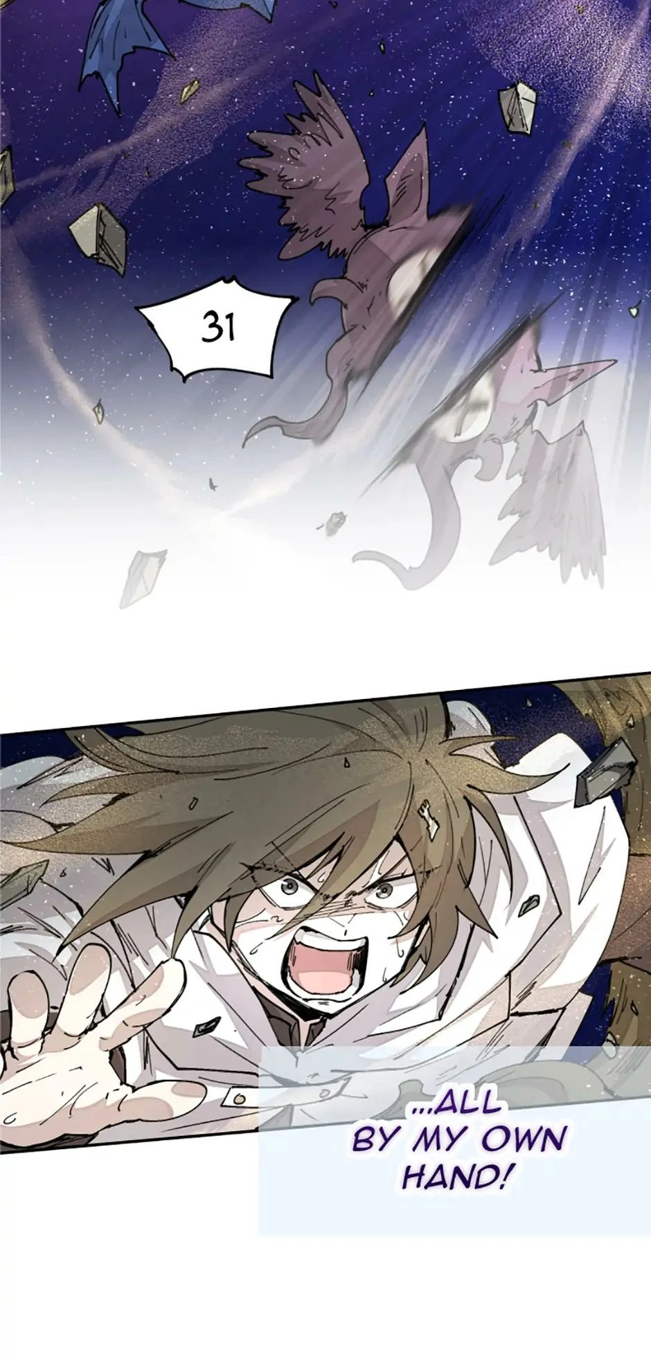 Read Reincarnation of the Hero Party's Grand Mage Manga Online