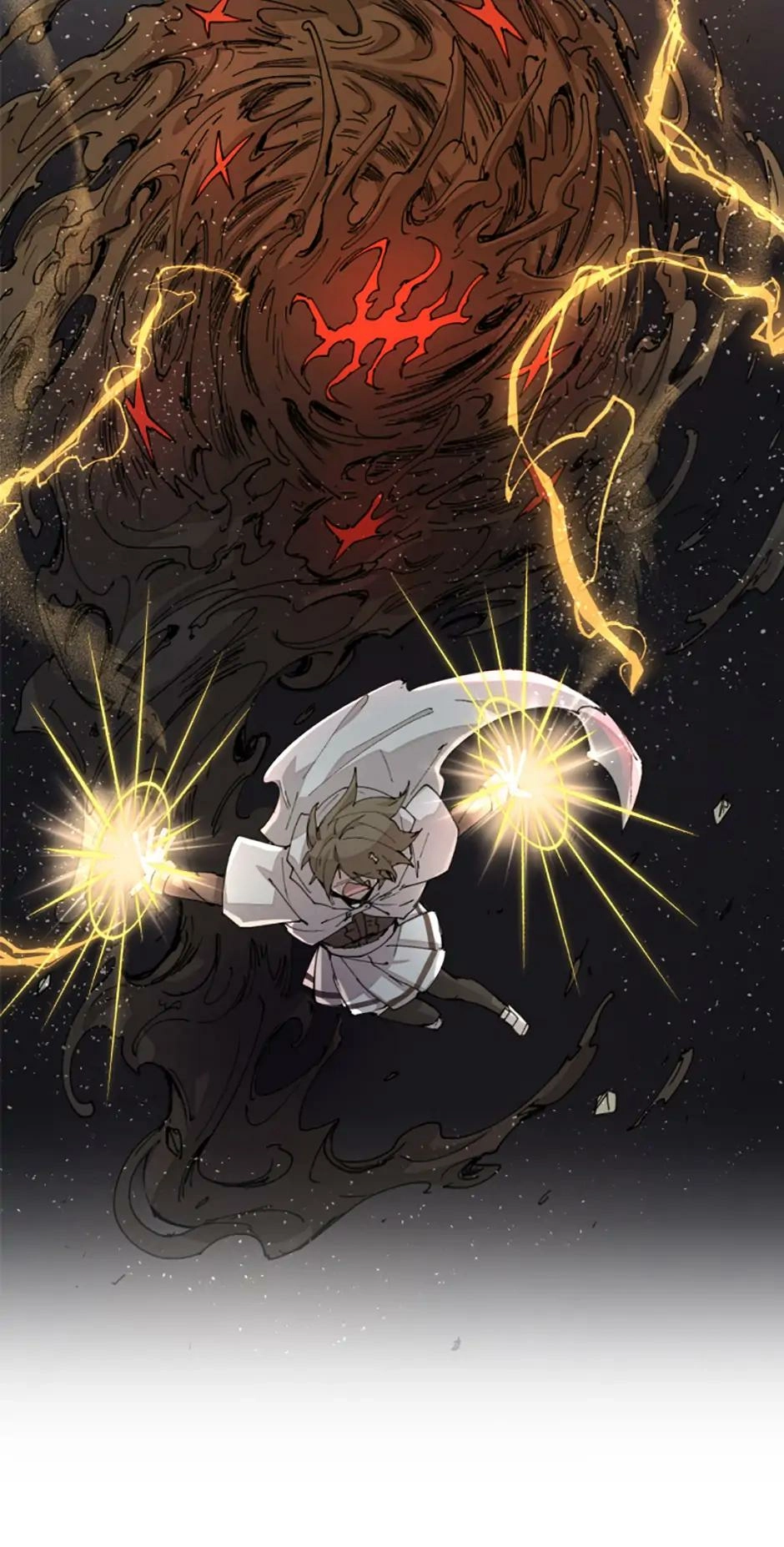 Read Reincarnation of the Hero Party's Grand Mage Manga Online