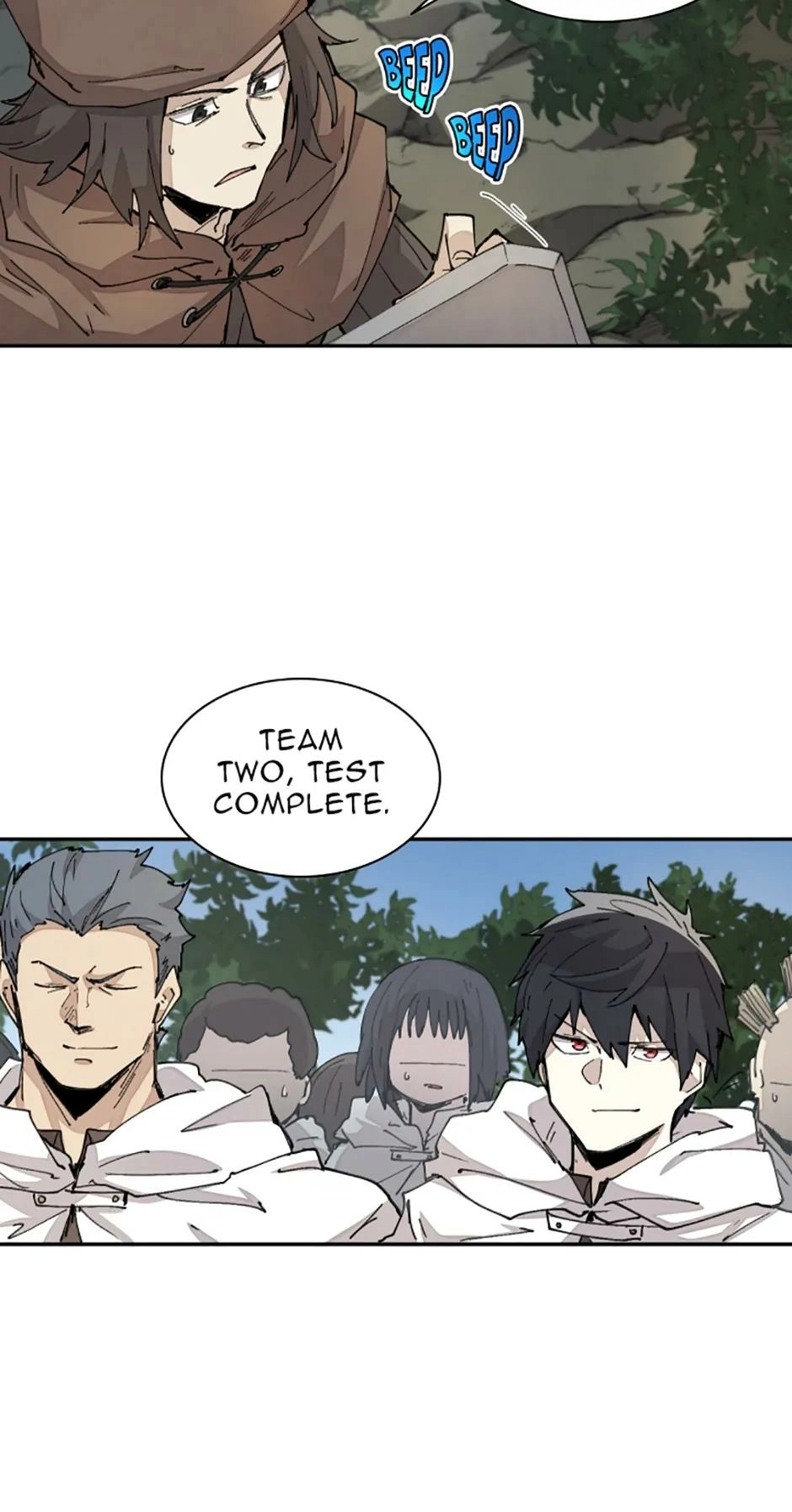 Read Reincarnation of the Hero Party's Grand Mage Manga Online