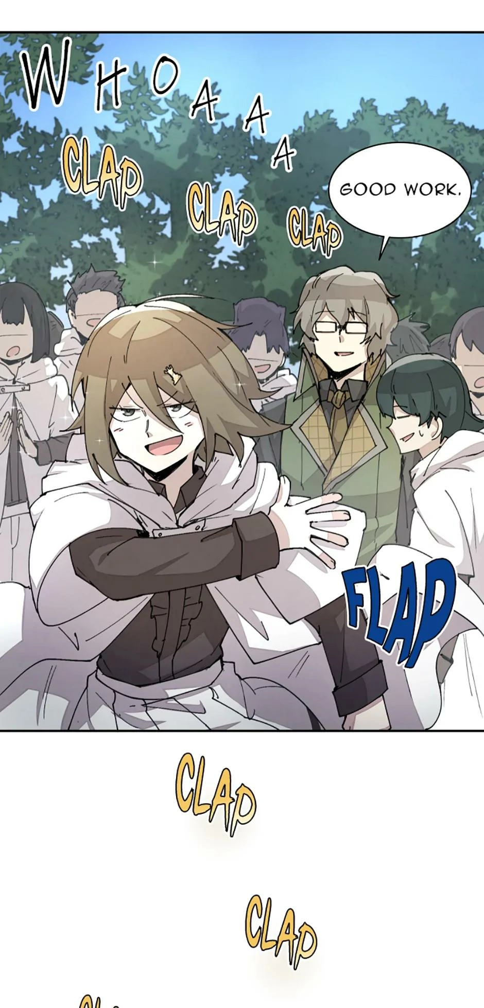 Read Reincarnation of the Hero Party's Grand Mage Manga Online