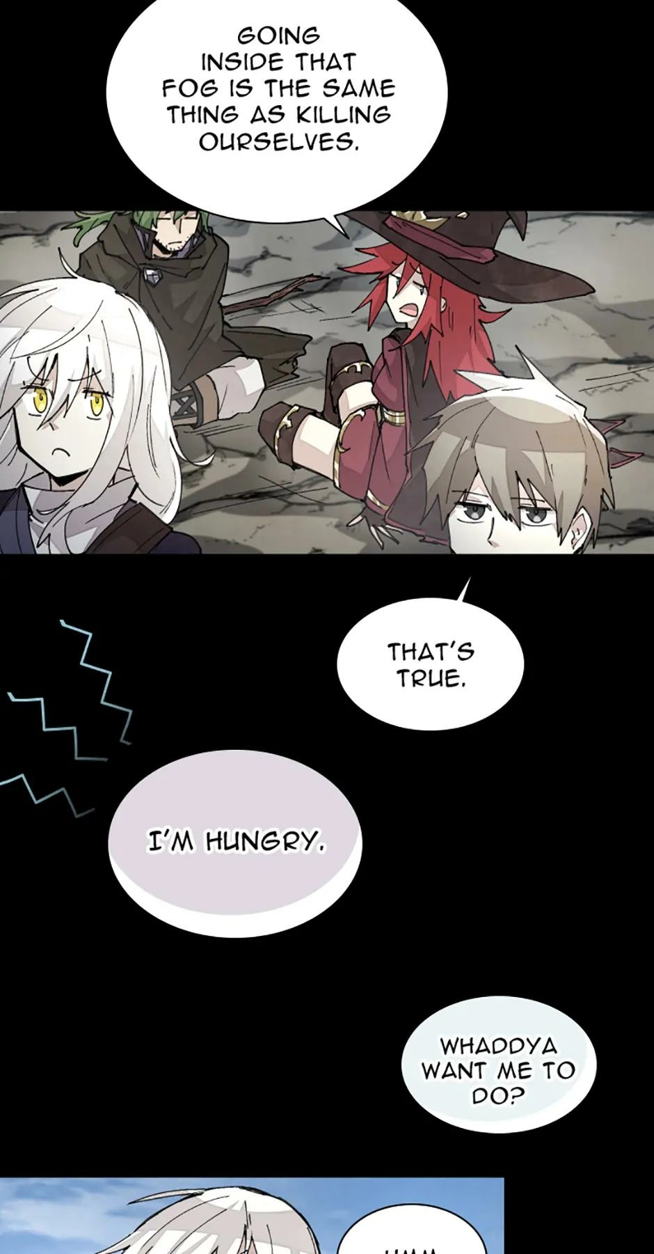 Read Reincarnation of the Hero Party's Grand Mage Manga Online
