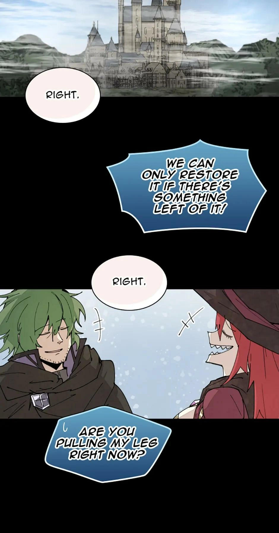 Read Reincarnation of the Hero Party's Grand Mage Manga Online
