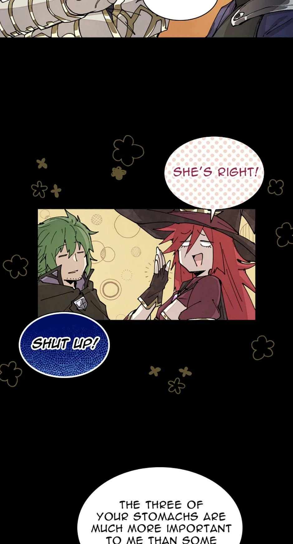 Read Reincarnation of the Hero Party's Grand Mage Manga Online