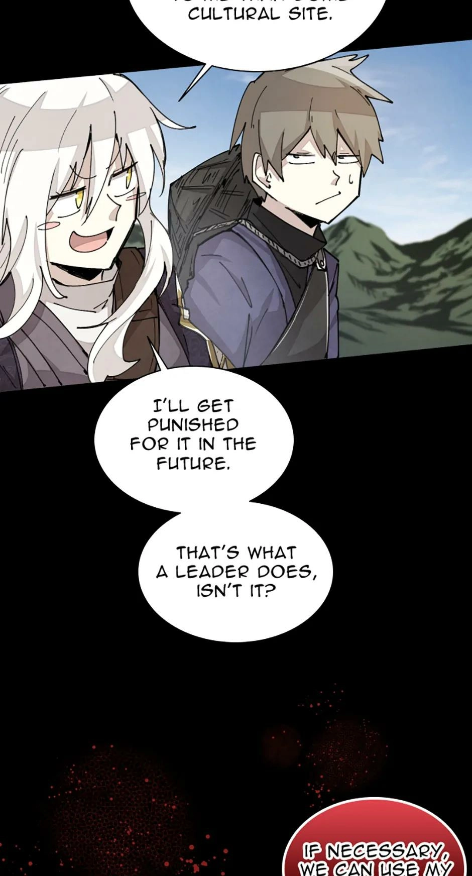 Read Reincarnation of the Hero Party's Grand Mage Manga Online