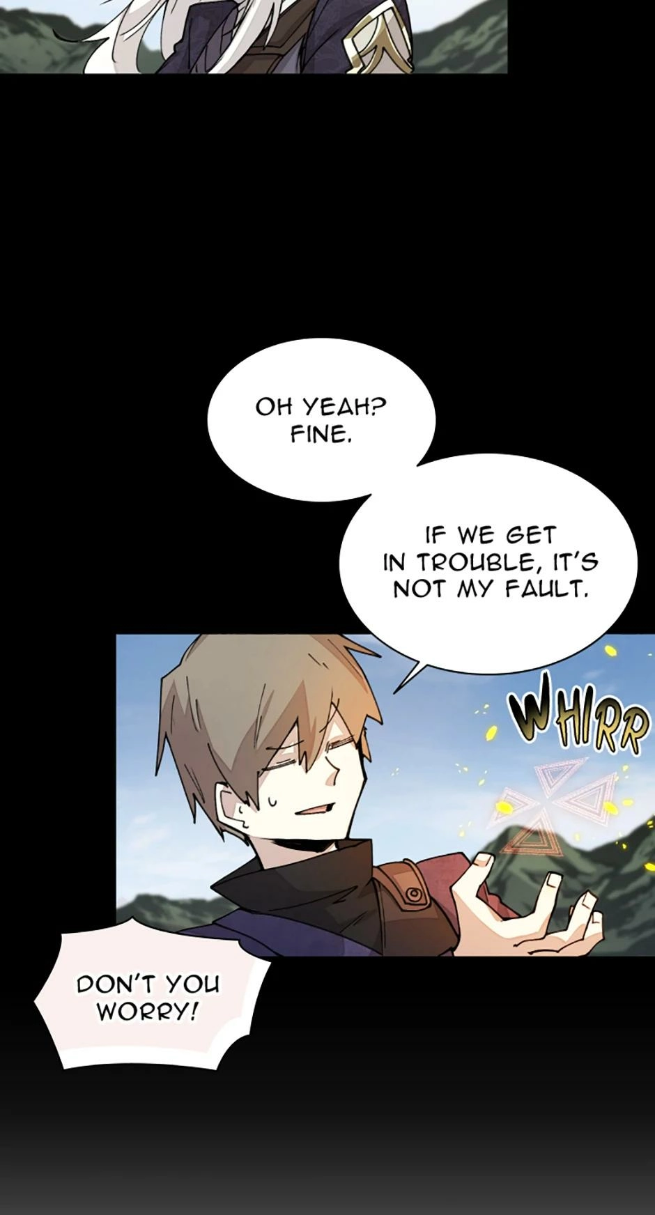 Read Reincarnation of the Hero Party's Grand Mage Manga Online