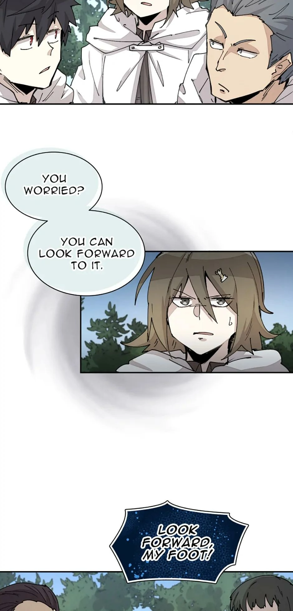 Read Reincarnation of the Hero Party's Grand Mage Manga Online