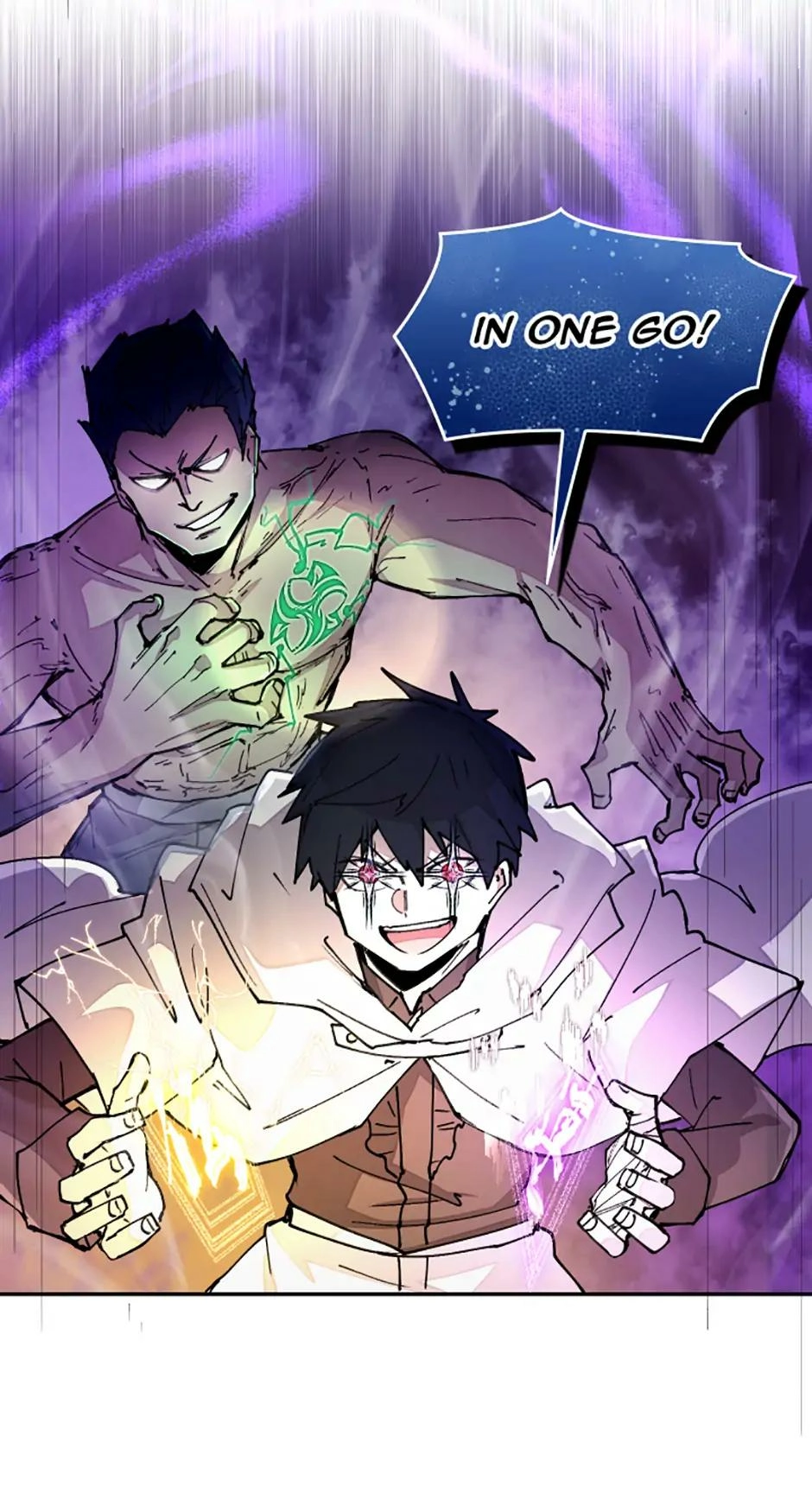Read Reincarnation of the Hero Party's Grand Mage Manga Online