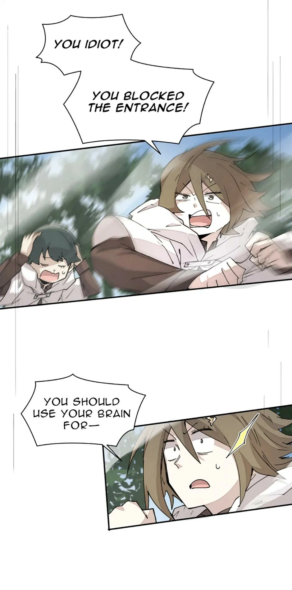 Read Reincarnation of the Hero Party's Grand Mage Manga Online
