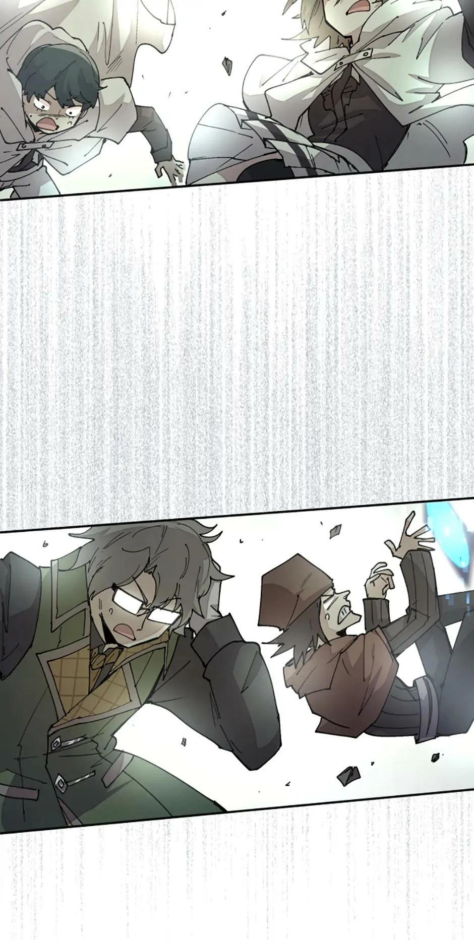 Read Reincarnation of the Hero Party's Grand Mage Manga Online