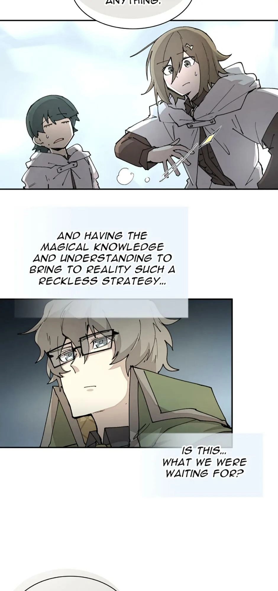 Read Reincarnation of the Hero Party's Grand Mage Manga Online
