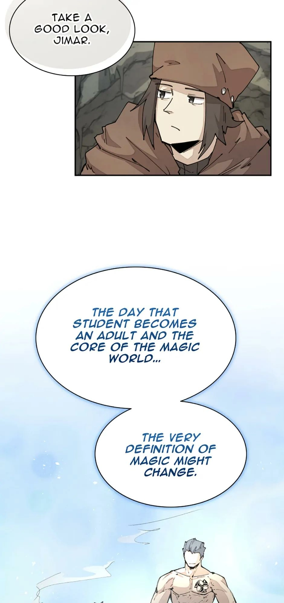 Read Reincarnation of the Hero Party's Grand Mage Manga Online