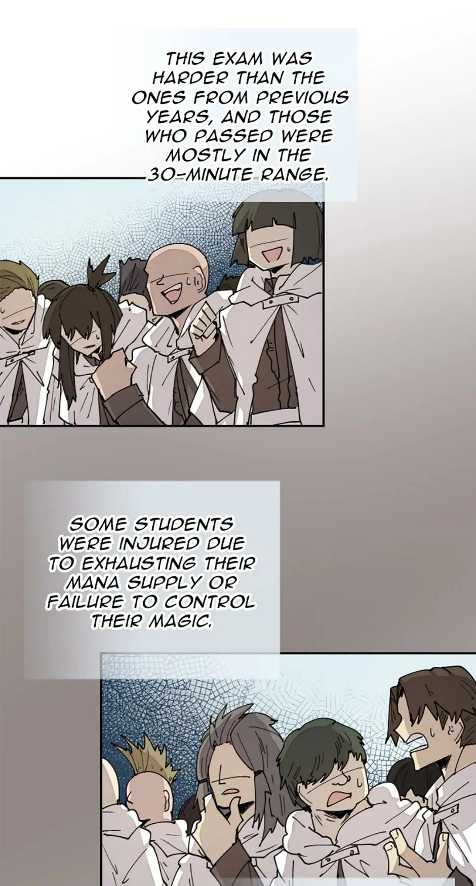 Read Reincarnation of the Hero Party's Grand Mage Manga Online