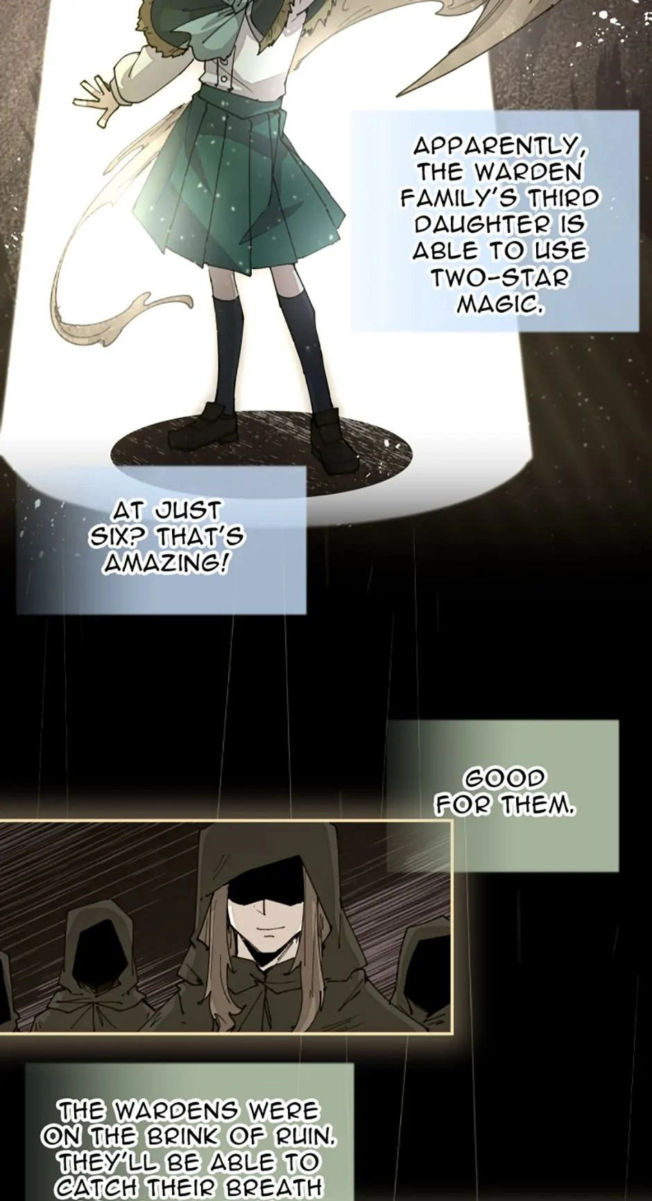 Read Reincarnation of the Hero Party's Grand Mage Manga Online