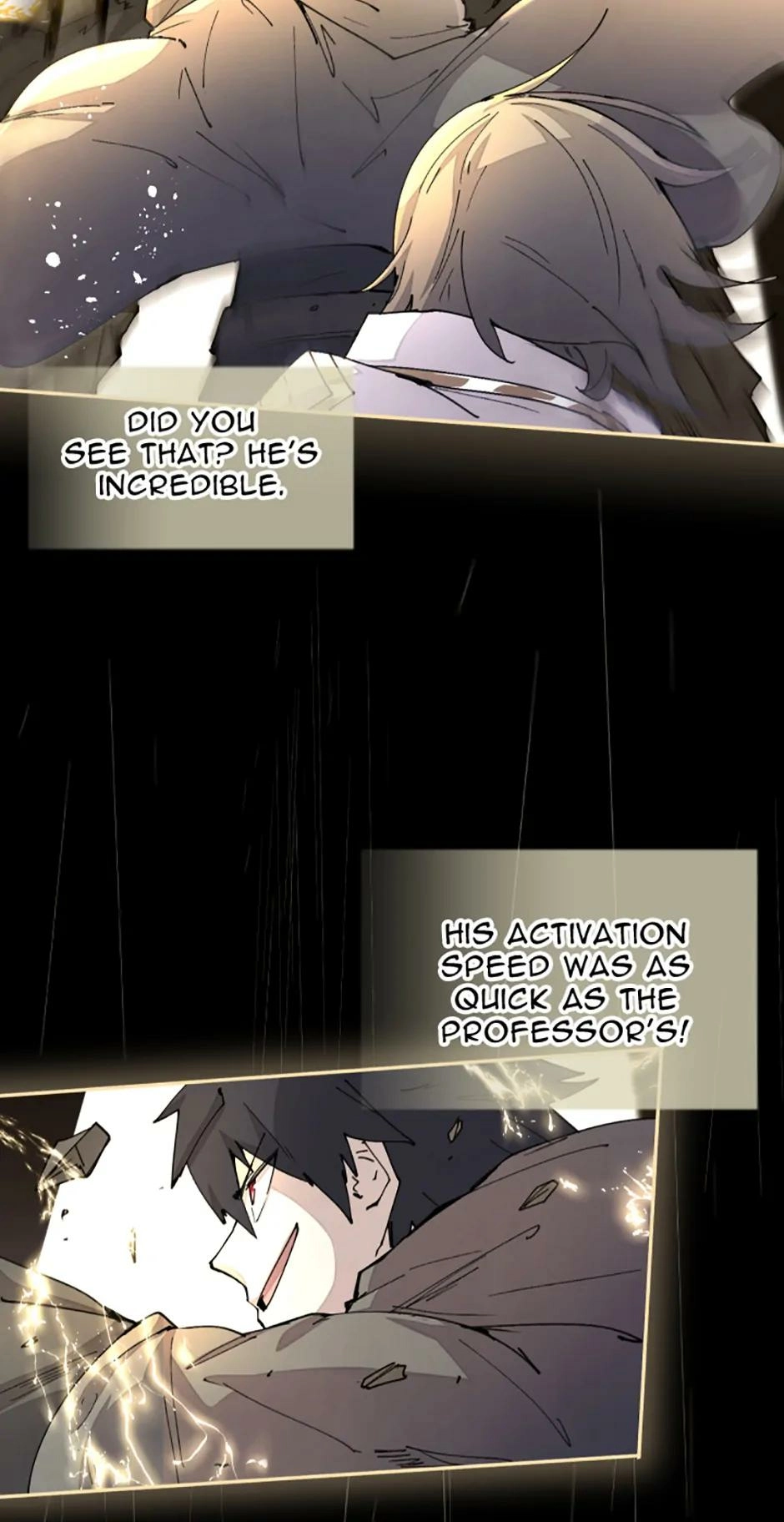 Read Reincarnation of the Hero Party's Grand Mage Manga Online