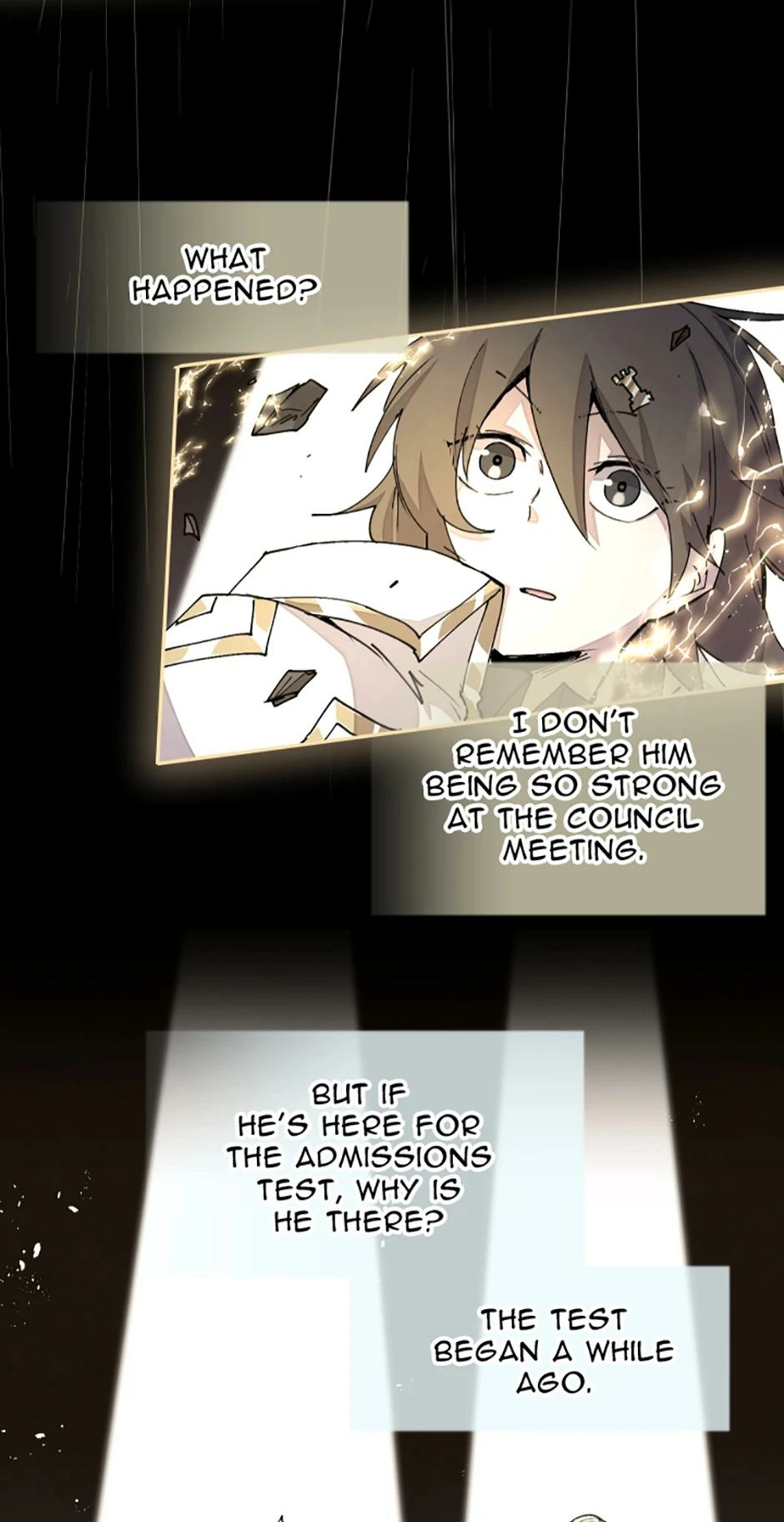 Read Reincarnation of the Hero Party's Grand Mage Manga Online