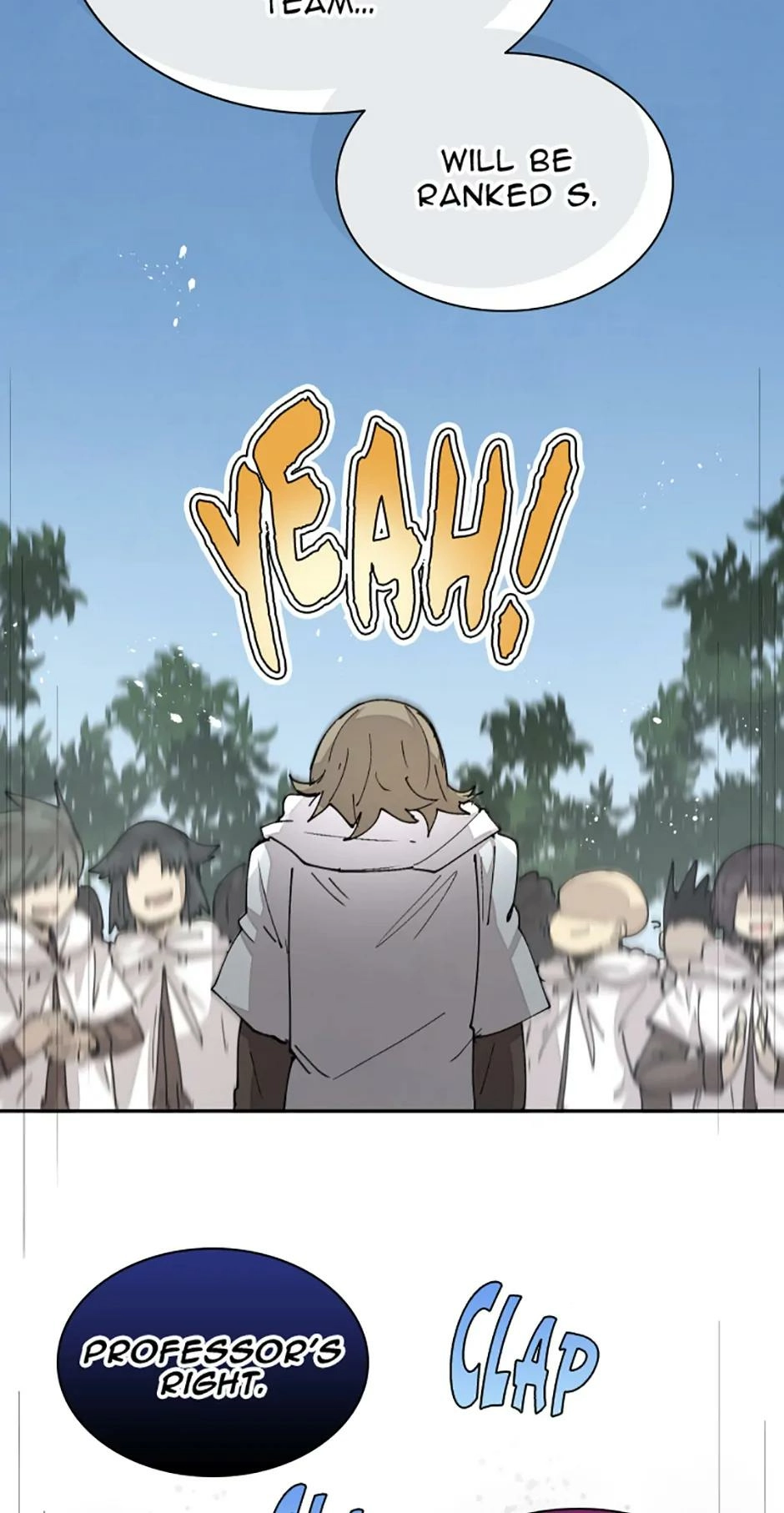 Read Reincarnation of the Hero Party's Grand Mage Manga Online