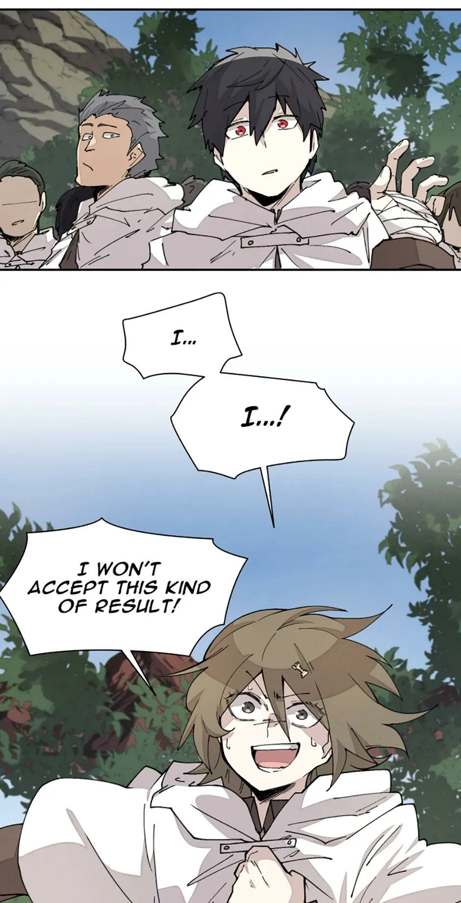 Read Reincarnation of the Hero Party's Grand Mage Manga Online