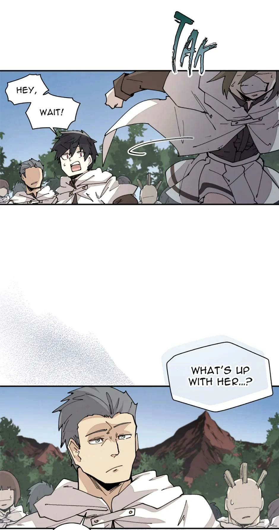 Read Reincarnation of the Hero Party's Grand Mage Manga Online