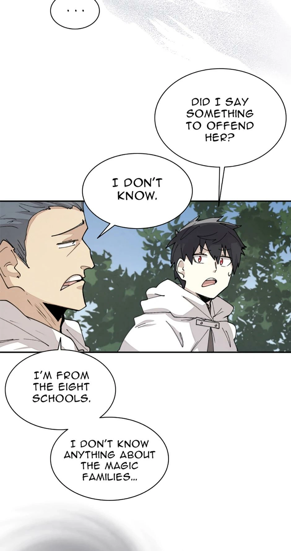 Read Reincarnation of the Hero Party's Grand Mage Manga Online