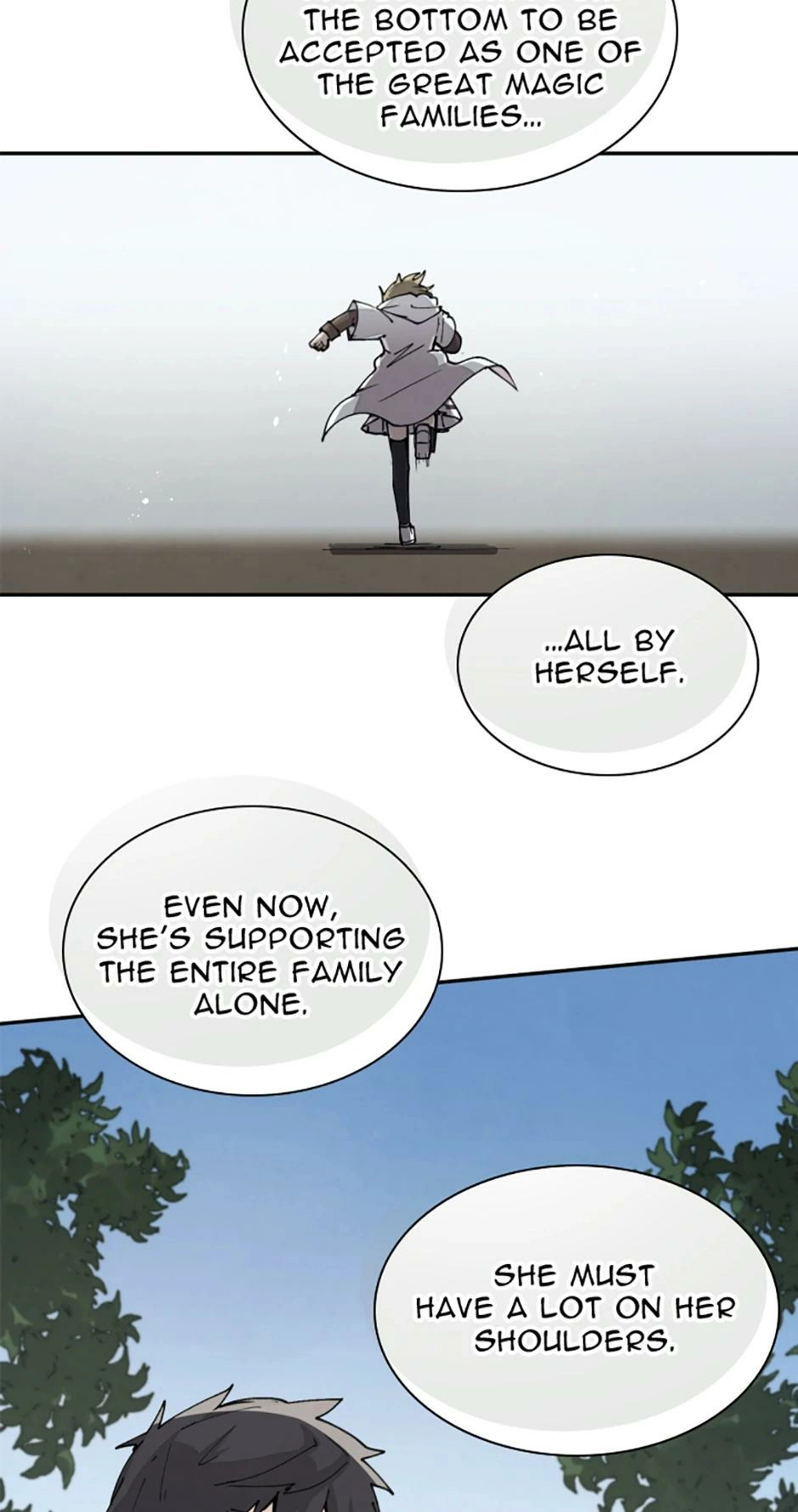 Read Reincarnation of the Hero Party's Grand Mage Manga Online