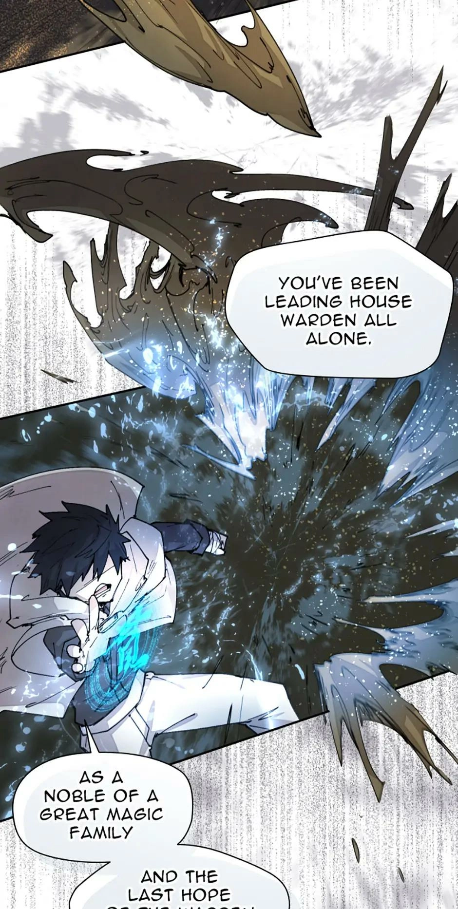 Read Reincarnation of the Hero Party's Grand Mage Manga Online