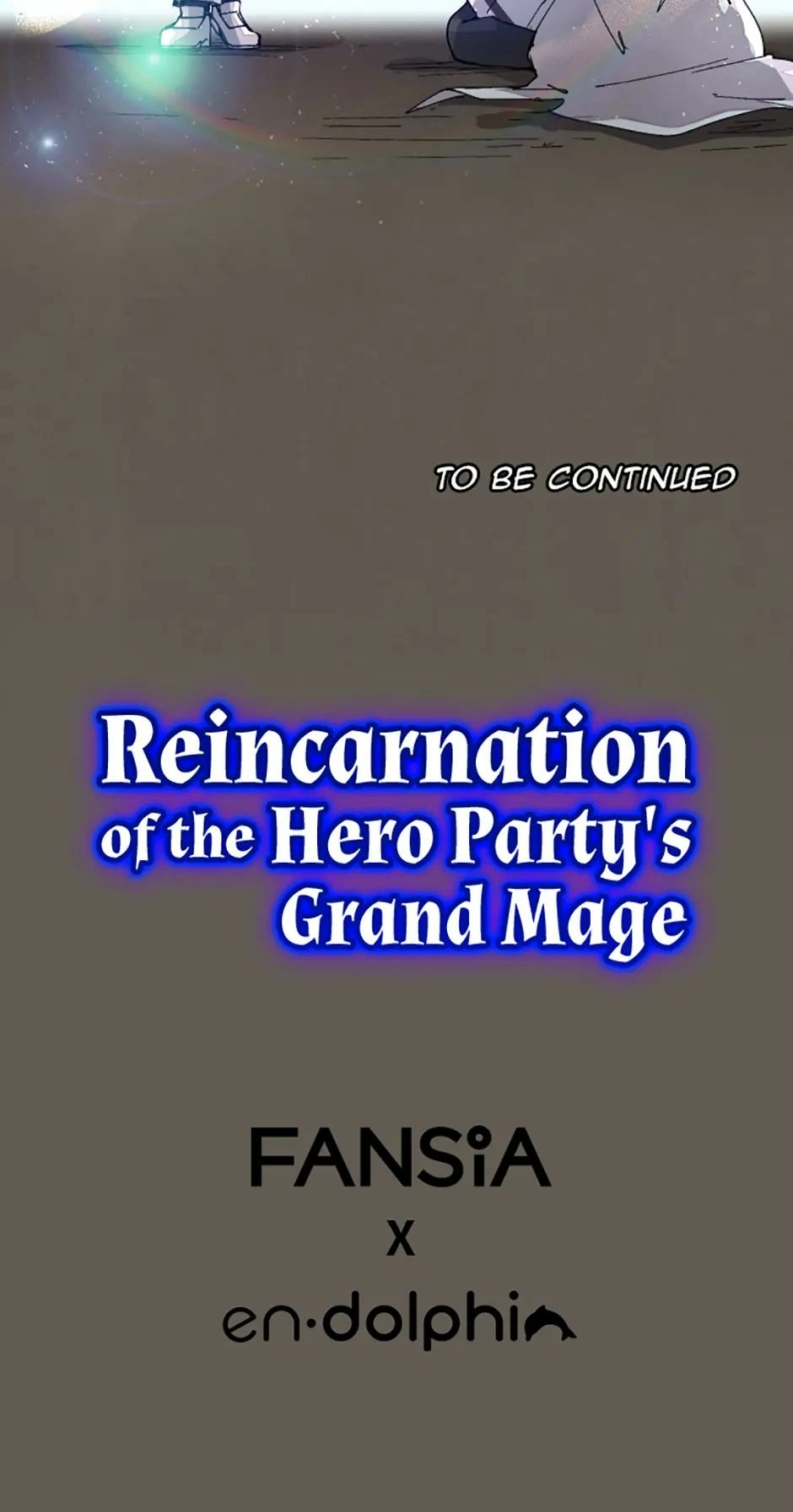 Read Reincarnation of the Hero Party's Grand Mage Manga Online