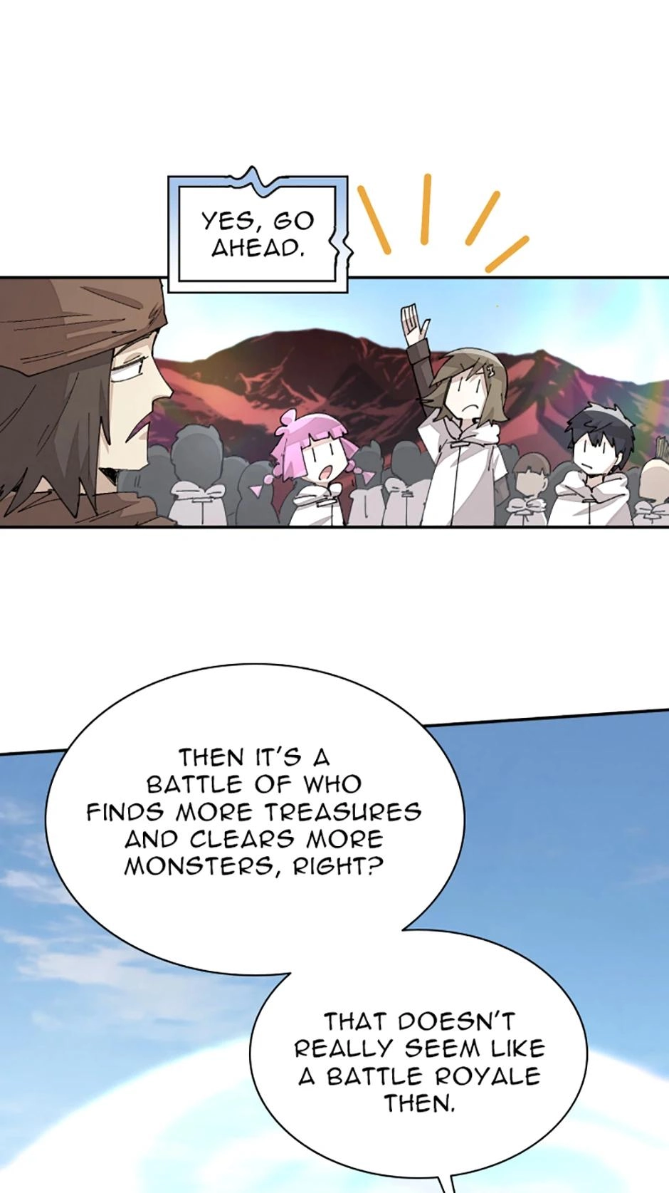 Read Reincarnation of the Hero Party's Grand Mage Manga Online