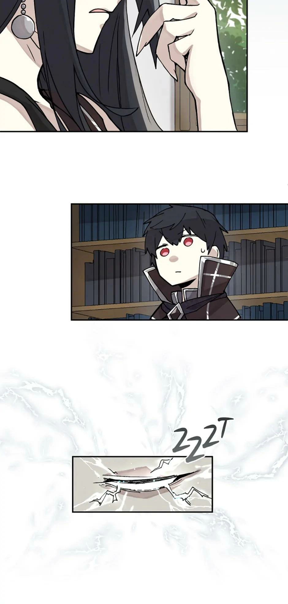 Read Reincarnation of the Hero Party's Grand Mage Manga Online