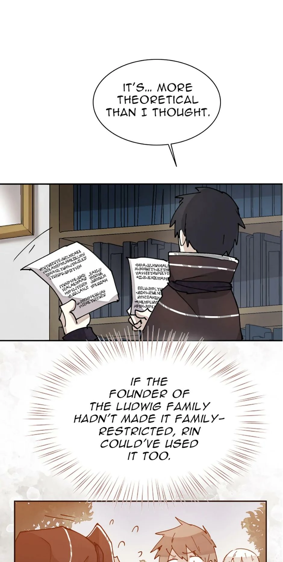 Read Reincarnation of the Hero Party's Grand Mage Manga Online