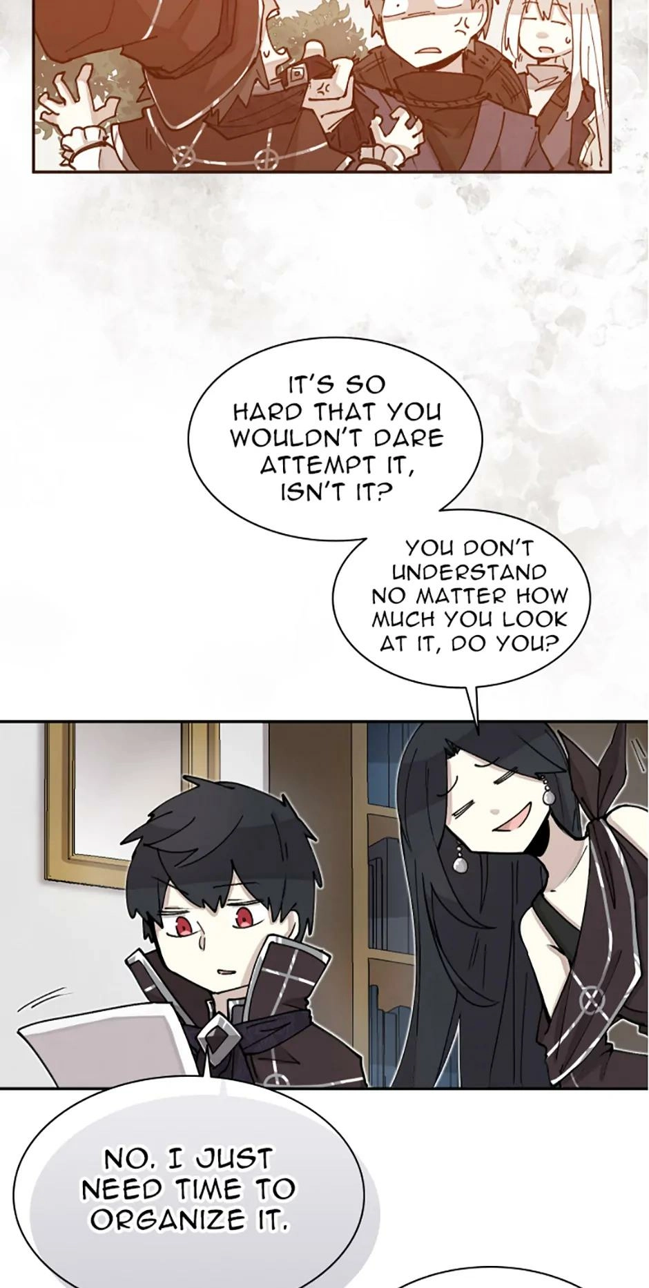 Read Reincarnation of the Hero Party's Grand Mage Manga Online