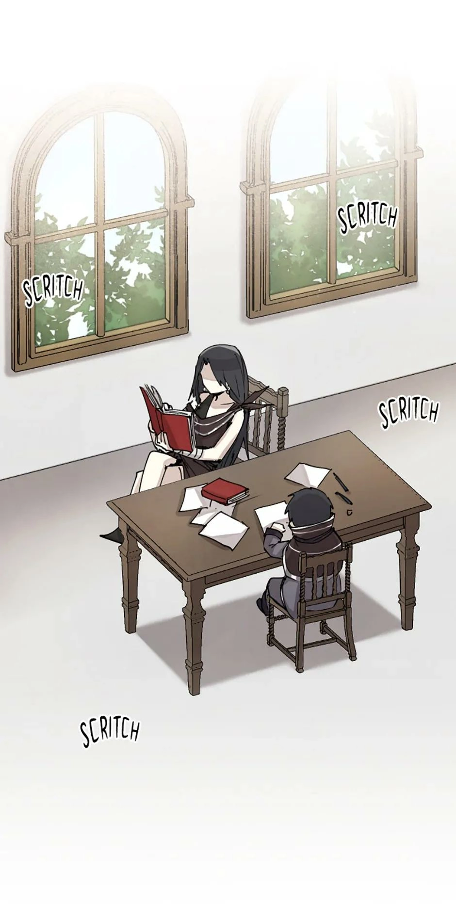 Read Reincarnation of the Hero Party's Grand Mage Manga Online