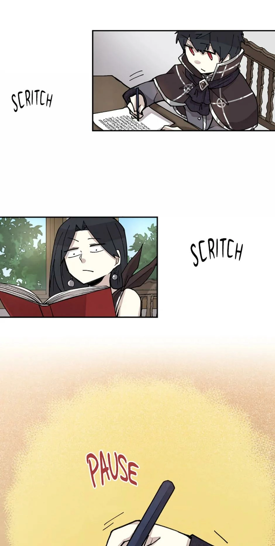 Read Reincarnation of the Hero Party's Grand Mage Manga Online