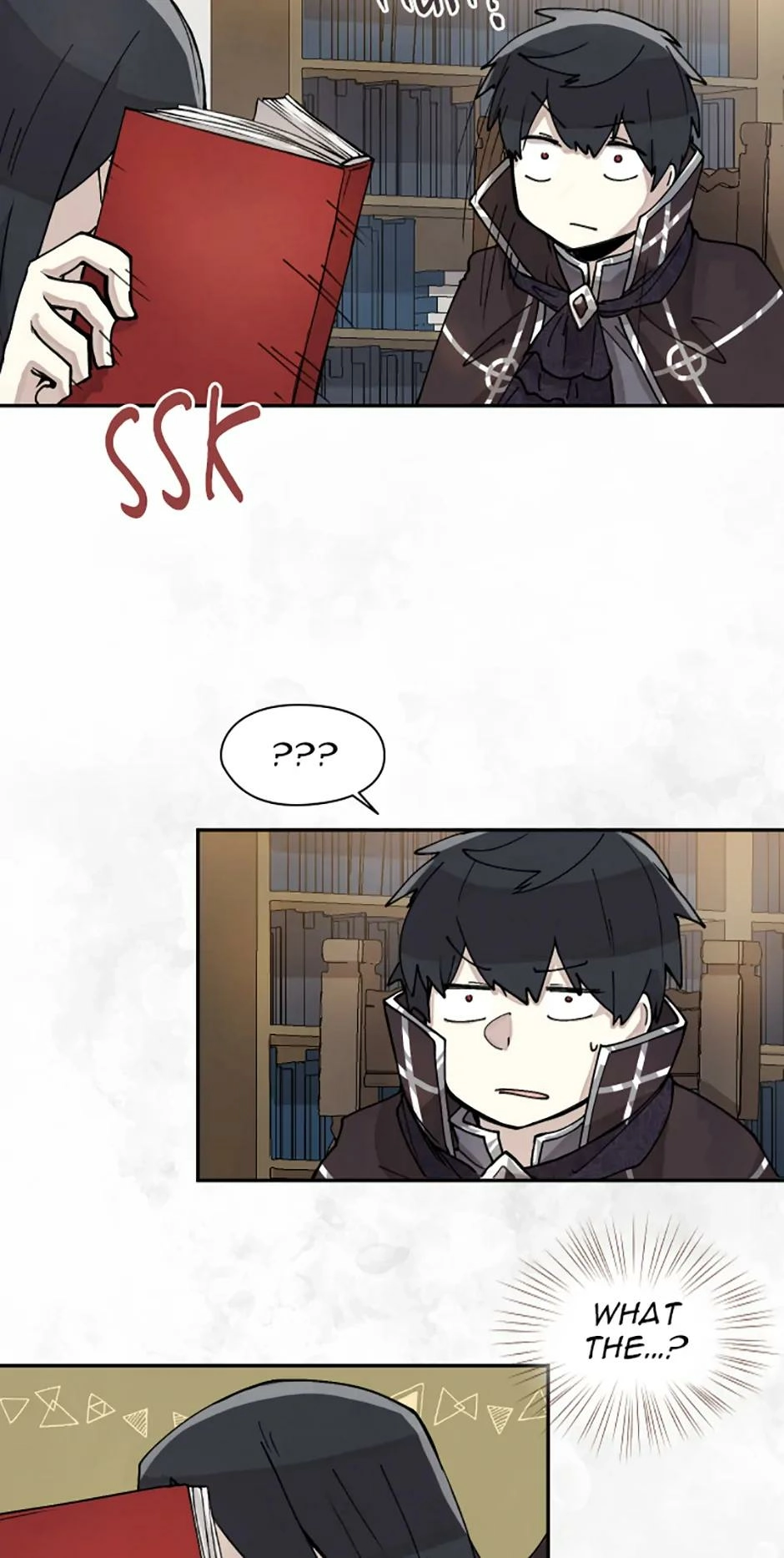 Read Reincarnation of the Hero Party's Grand Mage Manga Online