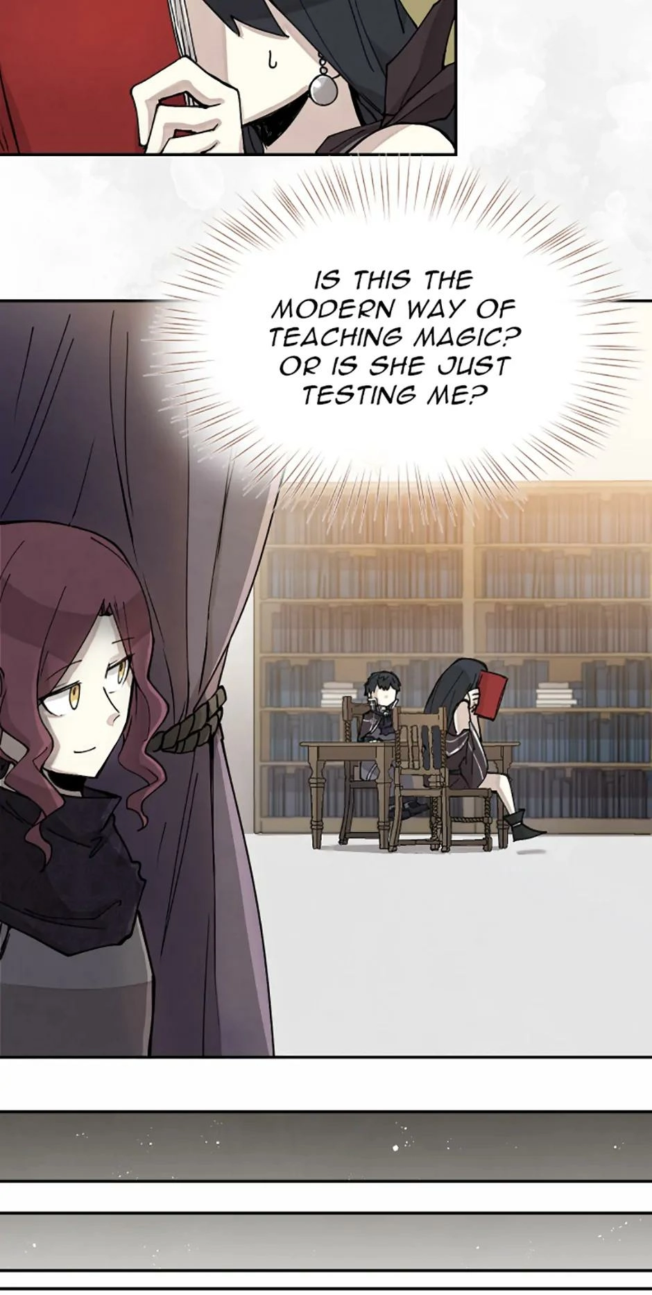 Read Reincarnation of the Hero Party's Grand Mage Manga Online