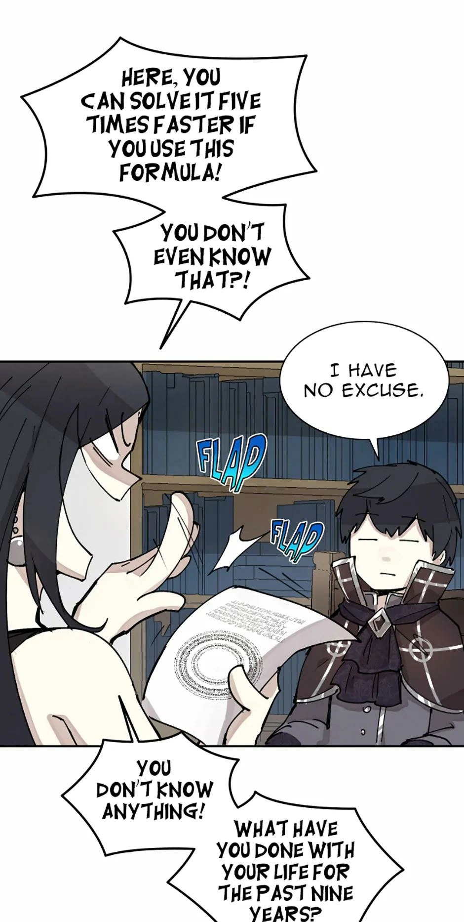 Read Reincarnation of the Hero Party's Grand Mage Manga Online