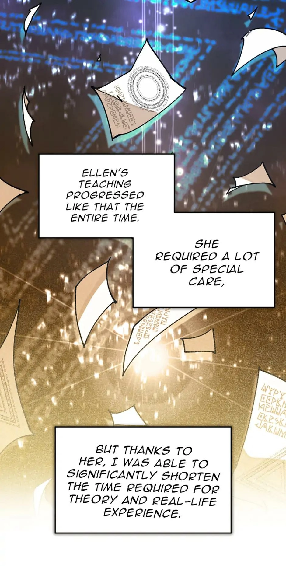 Read Reincarnation of the Hero Party's Grand Mage Manga Online