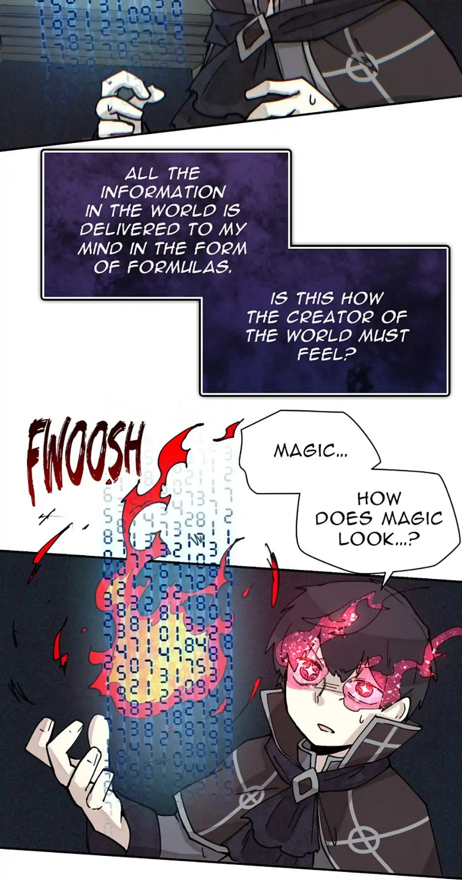 Read Reincarnation of the Hero Party's Grand Mage Manga Online