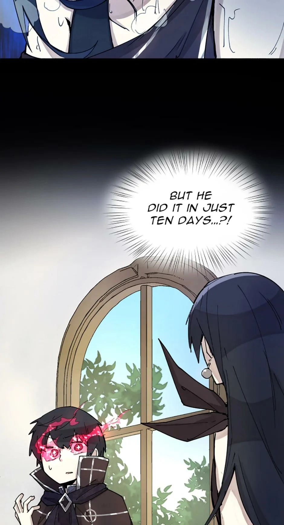 Read Reincarnation of the Hero Party's Grand Mage Manga Online