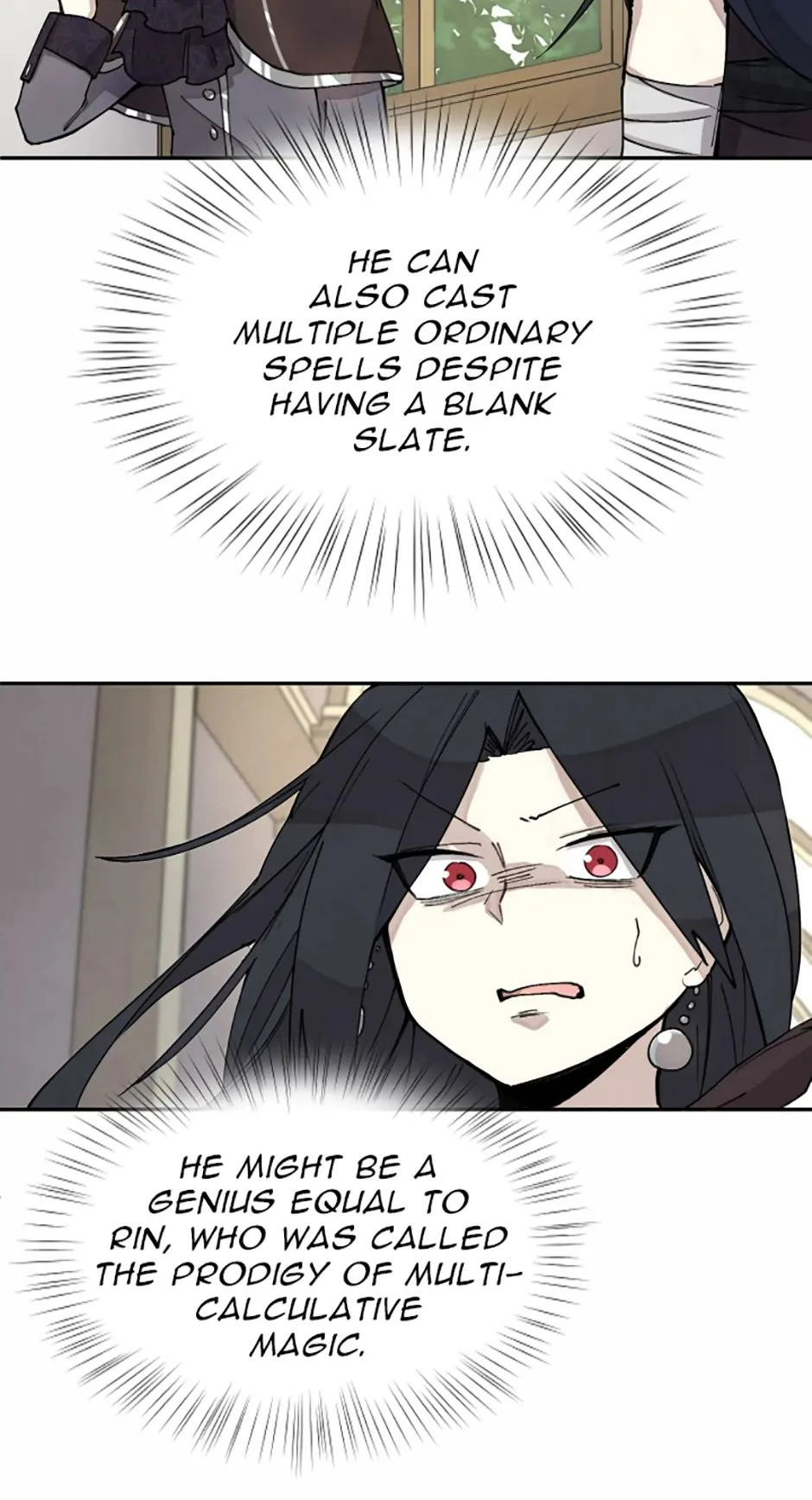 Read Reincarnation of the Hero Party's Grand Mage Manga Online