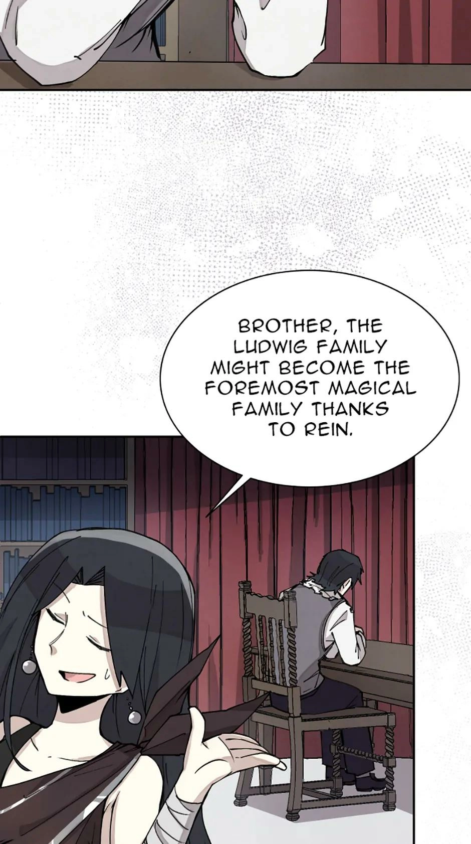 Read Reincarnation of the Hero Party's Grand Mage Manga Online