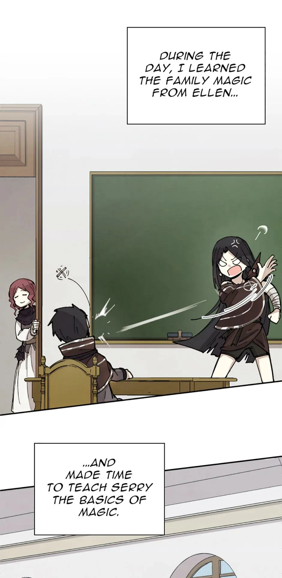 Read Reincarnation of the Hero Party's Grand Mage Manga Online