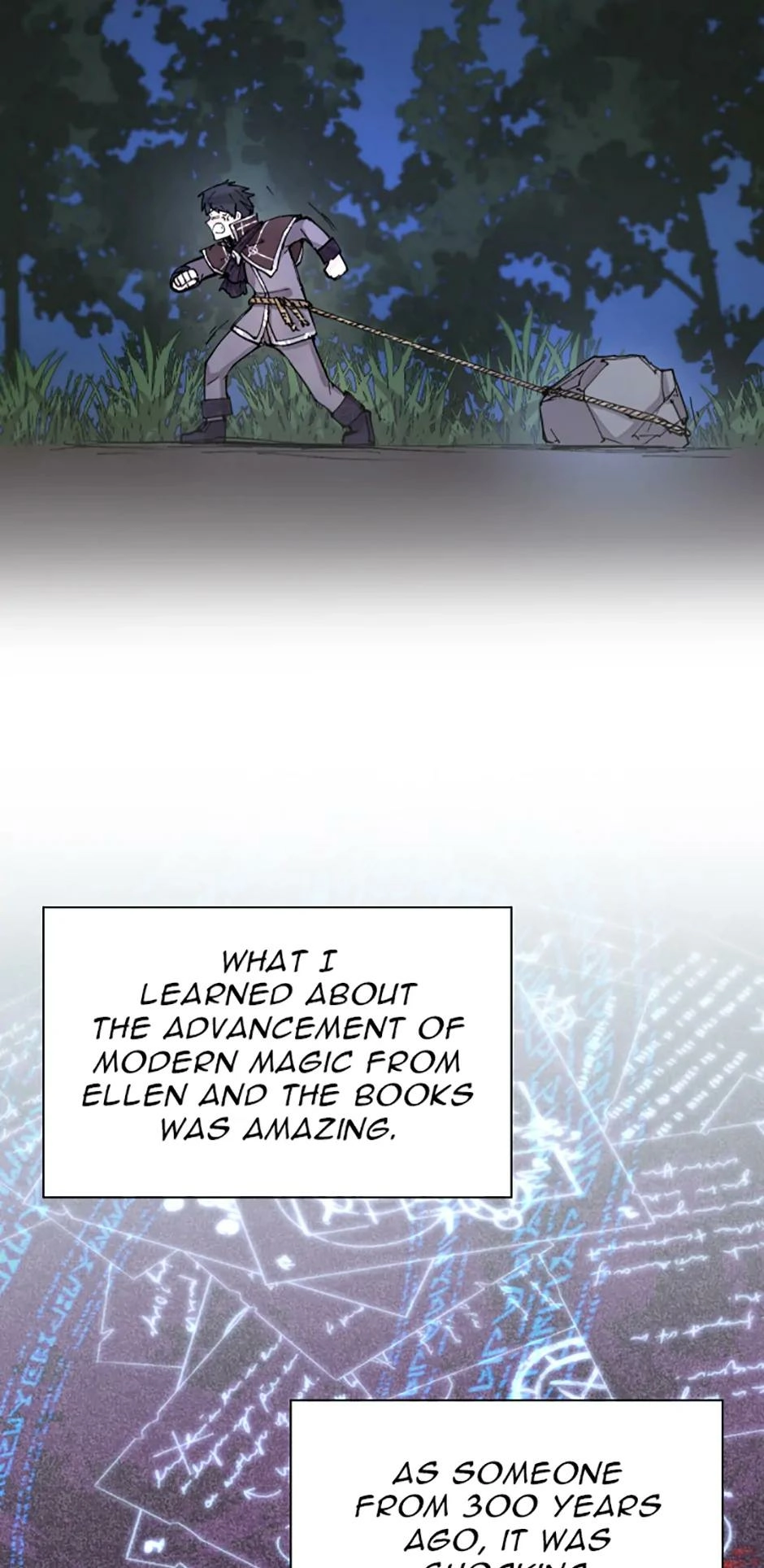 Read Reincarnation of the Hero Party's Grand Mage Manga Online