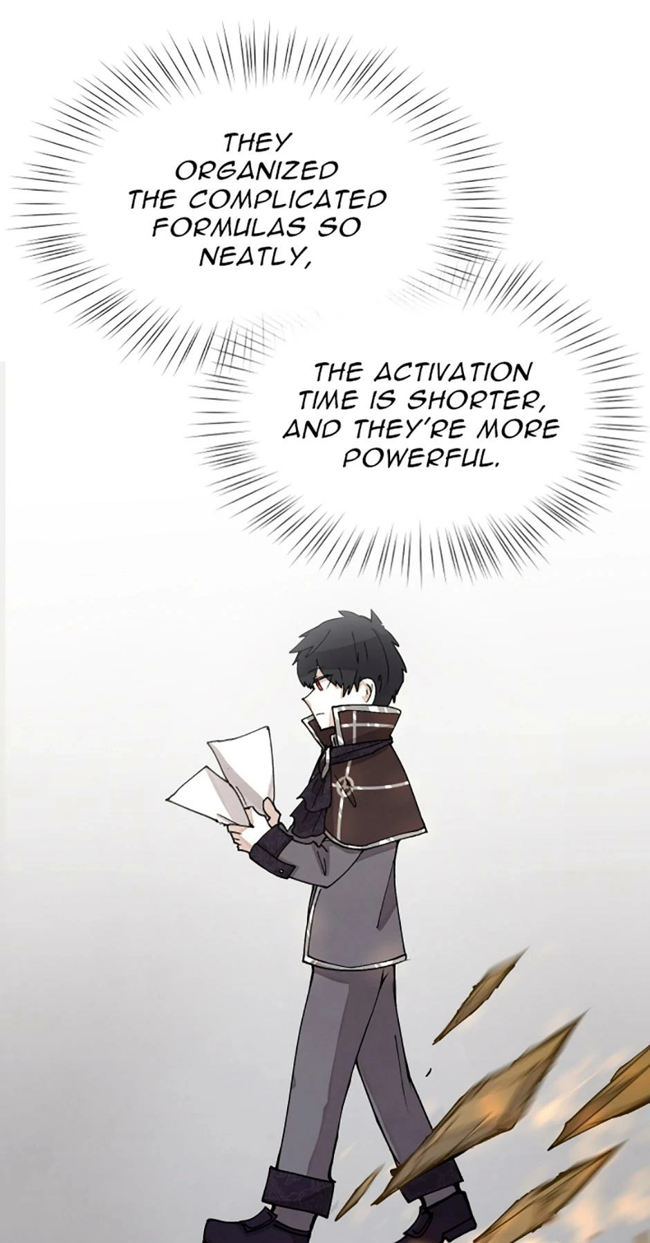 Read Reincarnation of the Hero Party's Grand Mage Manga Online