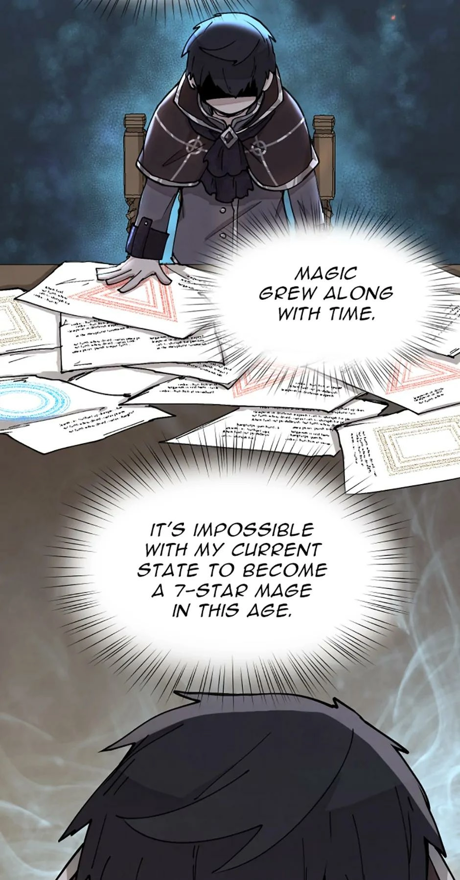 Read Reincarnation of the Hero Party's Grand Mage Manga Online