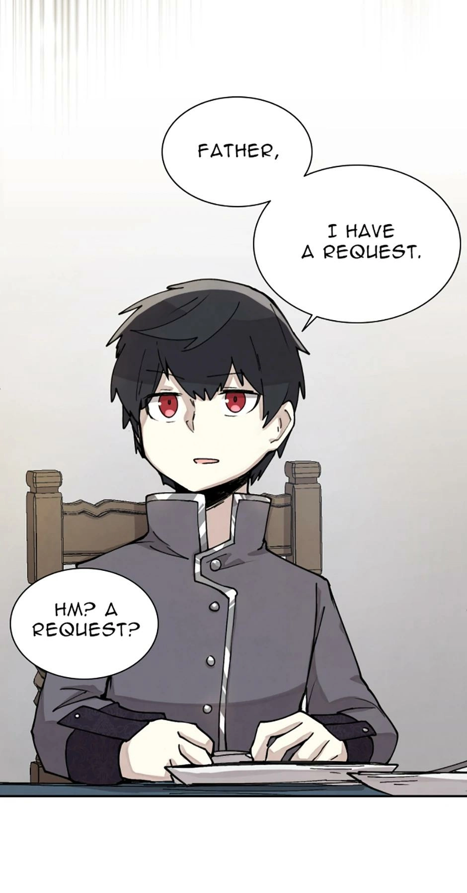 Read Reincarnation of the Hero Party's Grand Mage Manga Online